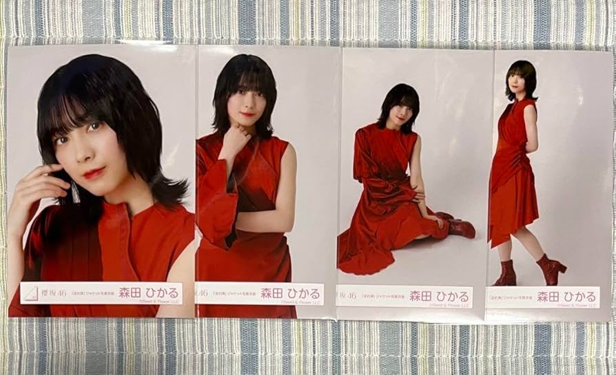 櫻坂46 3rd 流れ弾 生写真 フルコンプ 25×4 100種